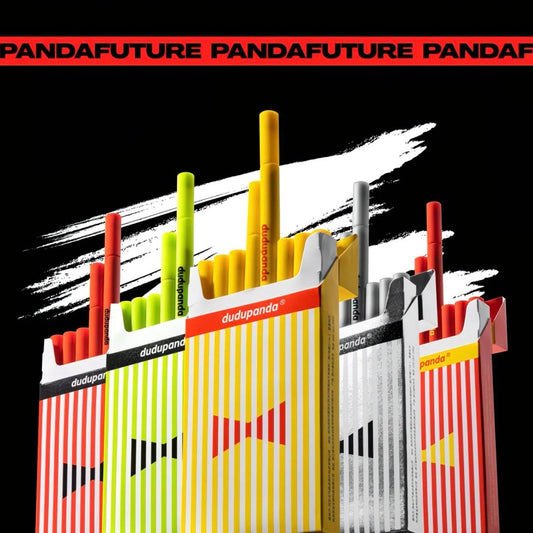 dudupanda Freeze-Dried Tea — Variety Set