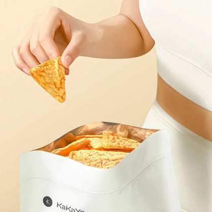 KaKaYe Shrimp Whole Wheat Chips — Variety Pack