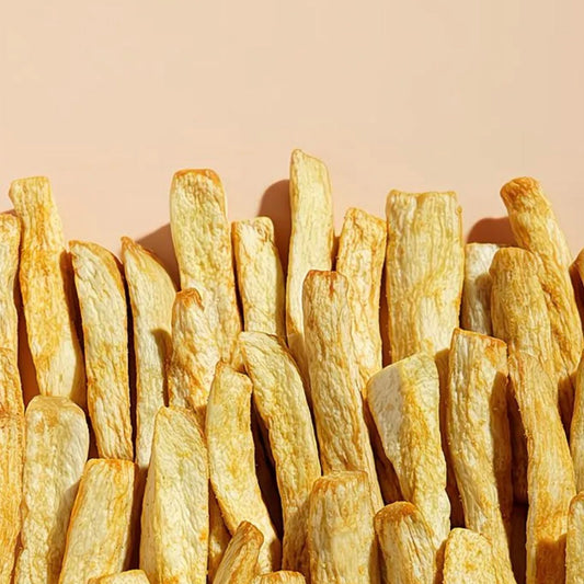 mushmush King Oyster Mushroom Crisps — Variety Pack