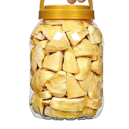 OhCrisp Freeze-Dried Golden Pillow Durian