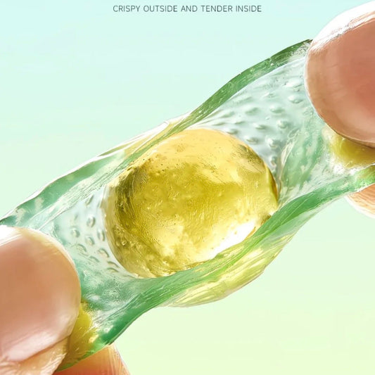 COSTA Vitamin C Lime Mint Filled Peelable Gummies