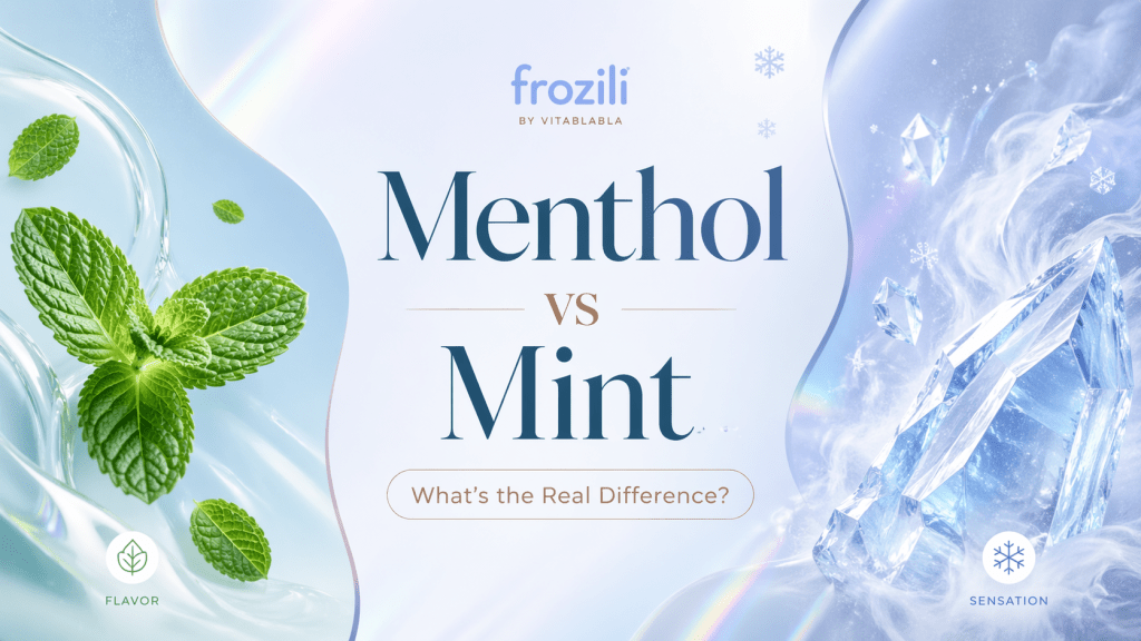 menthol vs mint